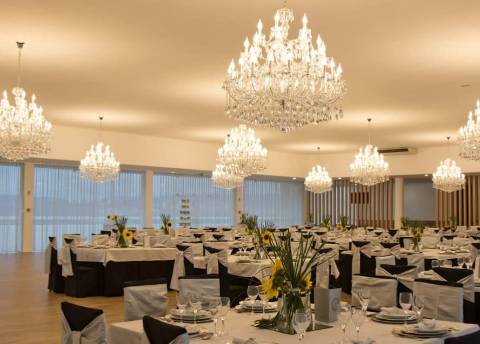 Quinta de Eventos em Paredes