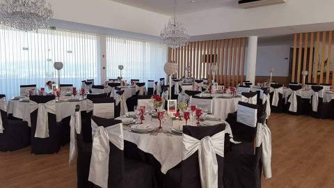 Quinta de Eventos em Paredes