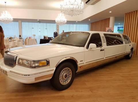 Quinta de Eventos em Paredes