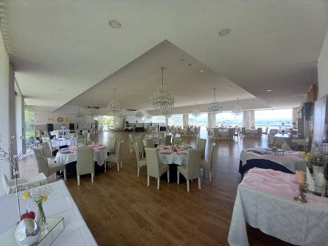 Quinta de Eventos em Paredes