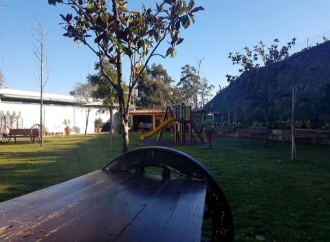 Quinta de Eventos em Paredes