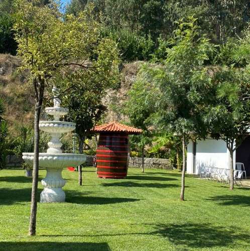 Quinta de Eventos em Paredes
