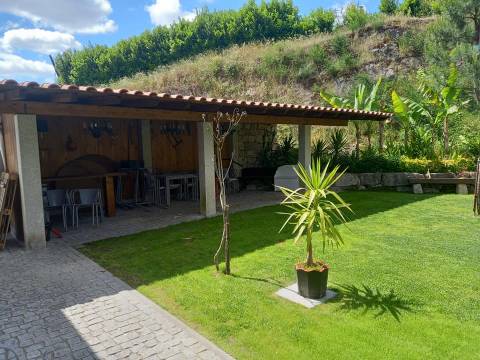 Quinta de Eventos em Paredes