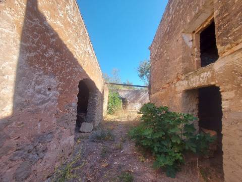 Quintinha para recuperar com vista Serra e Mar a 10 minutos de Albufeira