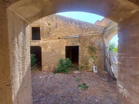 Quintinha para recuperar com vista Serra e Mar a 10 minutos de Albufeira