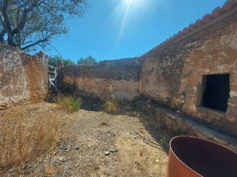 Quintinha para recuperar com vista Serra e Mar a 10 minutos de Albufeira