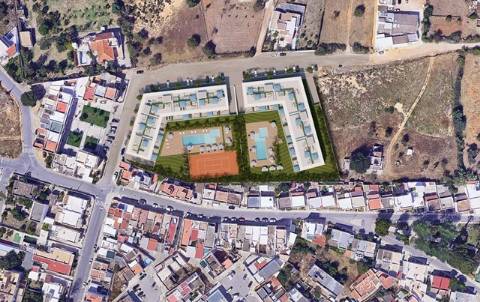 Terreno para Edifício habitacional