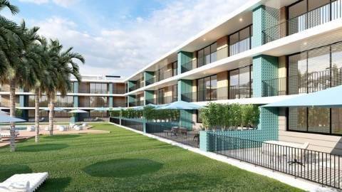 Terreno para Edifício habitacional