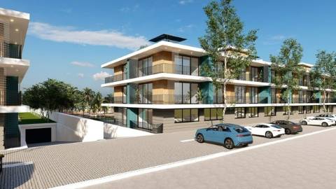 Terreno para Edifício habitacional