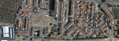 Lote de terreno para construção localizado na Cidade de Elvas