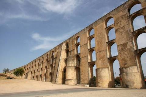 Lote de terreno para construção localizado na Cidade de Elvas