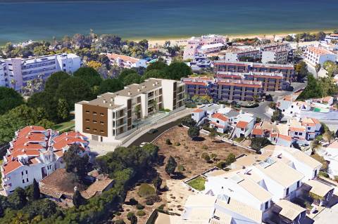 Excelente Oportunidade! T3 novo a 200mt da praia do Forte!