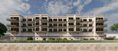 Excelente Oportunidade! T3 novo a 200mt da praia do Forte!