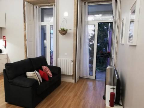 Edifício Alegria 120 - Porto