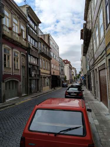 Edifício Alegria 120 - Porto