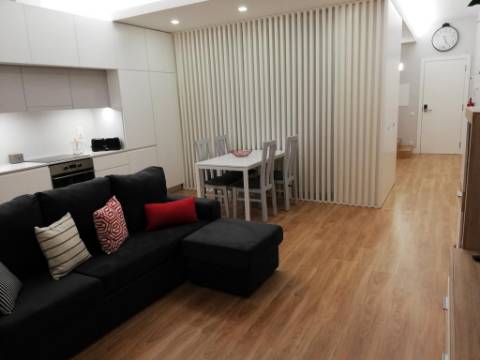 Edifício Alegria 120 - Porto