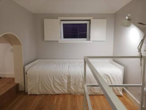 Edifício Alegria 120 - Porto