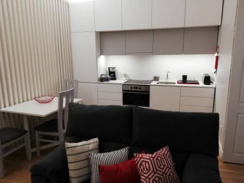 Edifício Alegria 120 - Porto