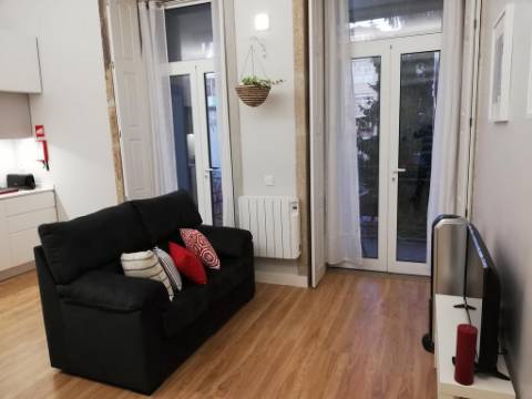 Edifício Alegria 120 - Porto