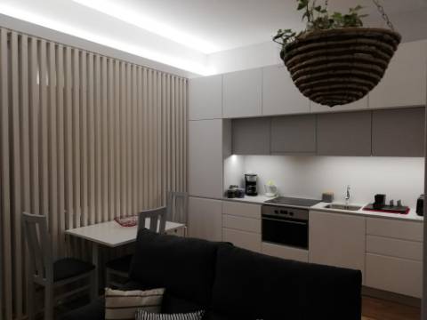 Edifício Alegria 120 - Porto