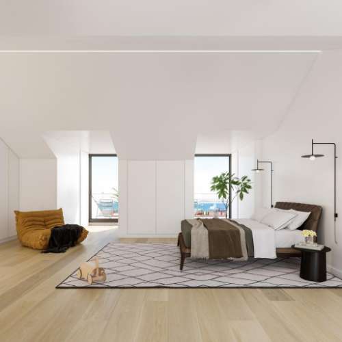 Penthouse novo com vista Rio