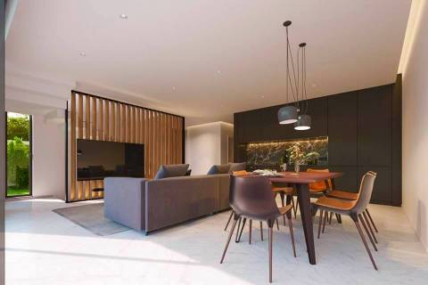 Moradia V3 com Rooftop na Marina de Albufeira