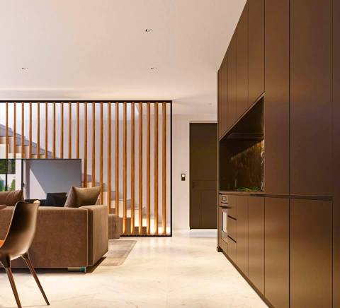 Moradia V3 com Rooftop na Marina de Albufeira