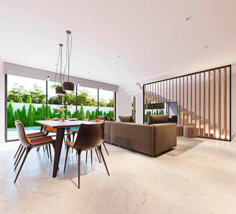 Moradia V3 com Rooftop na Marina de Albufeira