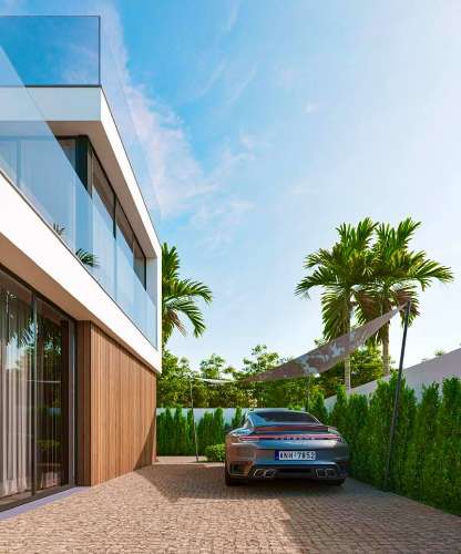 Moradia V3 com Rooftop na Marina de Albufeira