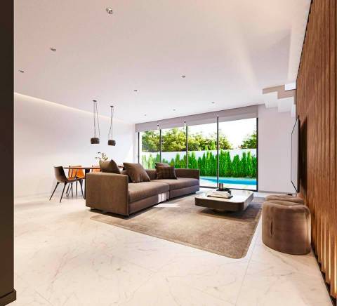 Moradia V3 com Rooftop na Marina de Albufeira