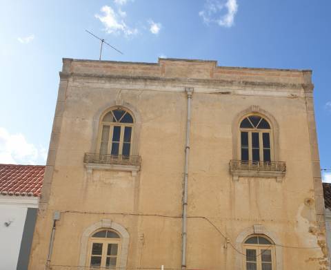 Imóvel para investimento no centro histórico de Albufeira