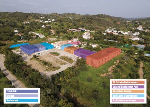 Excelente investimento para Hotel de 4 Estrelas