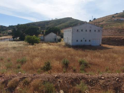 Quinta Rural em Monchique ! Excelente investimento para turismo rural!