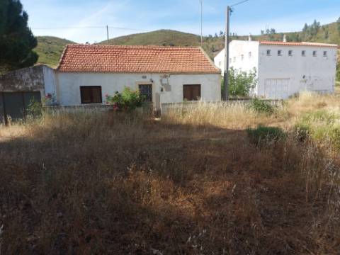 Quinta Rural em Monchique ! Excelente investimento para turismo rural!