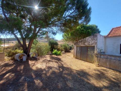 Quinta Rural em Monchique ! Excelente investimento para turismo rural!