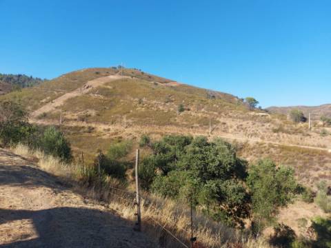 Quinta Rural em Monchique ! Excelente investimento para turismo rural!