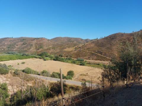 Quinta Rural em Monchique ! Excelente investimento para turismo rural!