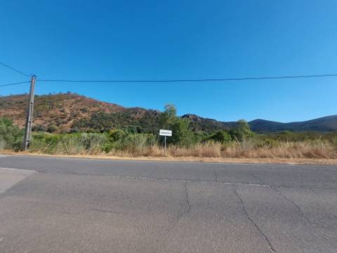 Quinta Rural em Monchique ! Excelente investimento para turismo rural!