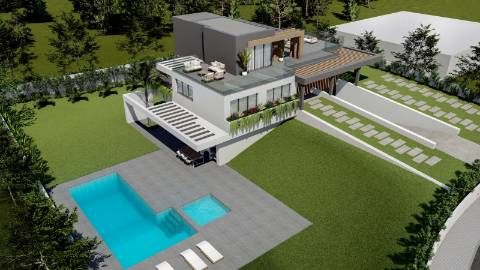 Lote para Moradia com projeto aprovado