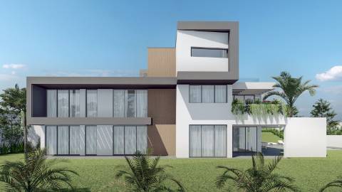 Lote para Moradia com projeto aprovado