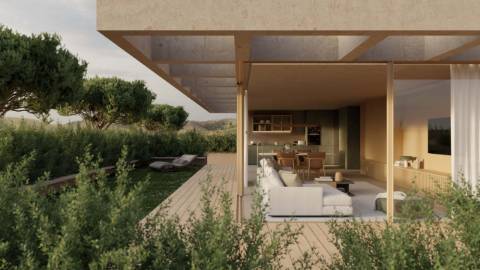 ECHO VILLAS PREMIUM a 2km de Silves