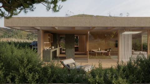 ECHO VILLAS PREMIUM a 2km de Silves