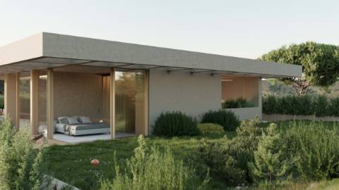 ECHO VILLAS PREMIUM a 2km de Silves