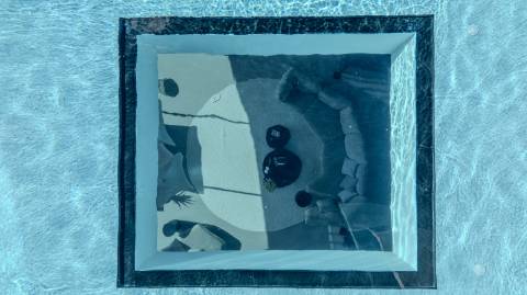 Moradia de Luxo na praia dos Salgados frente mar!