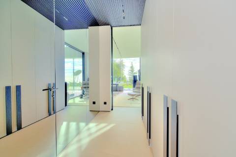 Moradia de Luxo na praia dos Salgados frente mar!