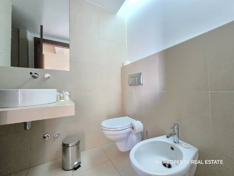 Moradia de 4 quartos com piscina privativa na Herdade dos Salgados