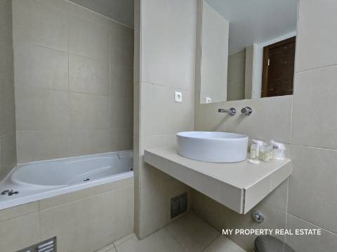 Moradia de 4 quartos com piscina privativa na Herdade dos Salgados