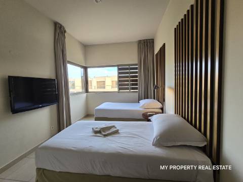 Moradia de 4 quartos com piscina privativa na Herdade dos Salgados