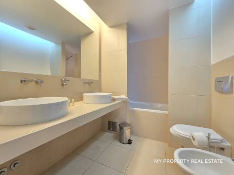 Moradia de 4 quartos com piscina privativa na Herdade dos Salgados