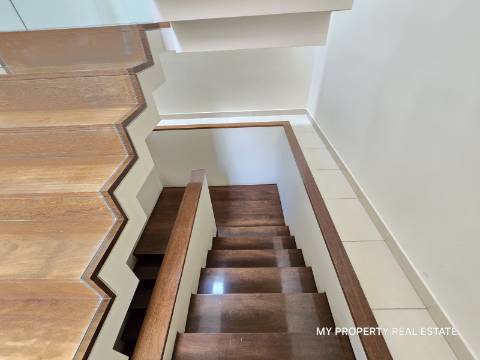 Moradia de 4 quartos com piscina privativa na Herdade dos Salgados